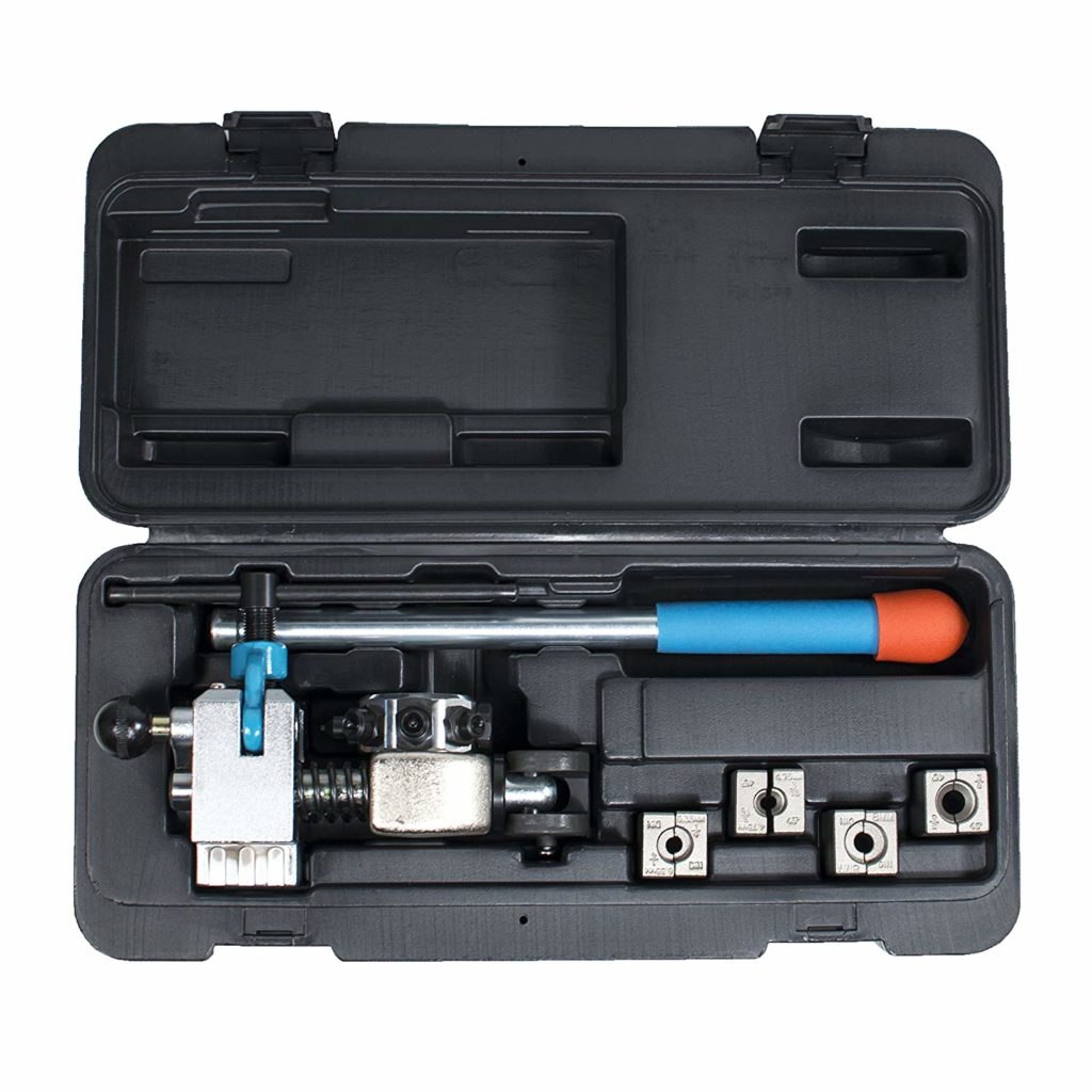 TGR Pneumatic brake line flaring kit