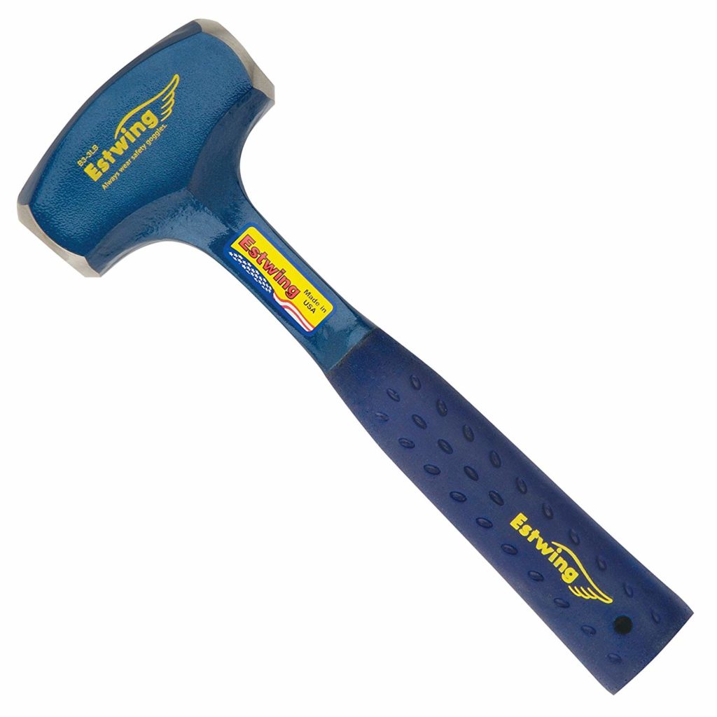 Estwing 3 lb hand drilling hammer