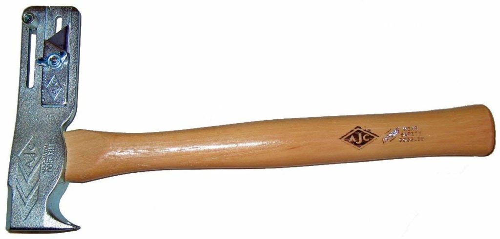 AJC Roofing Hammer