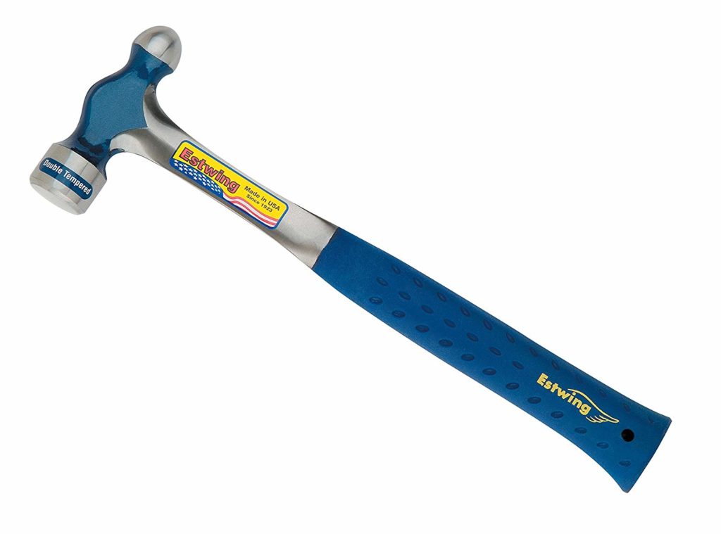 12 oz ball peen hammer