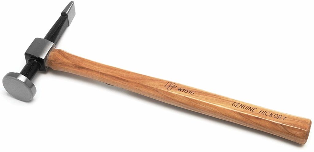 Hickory finishing hammer