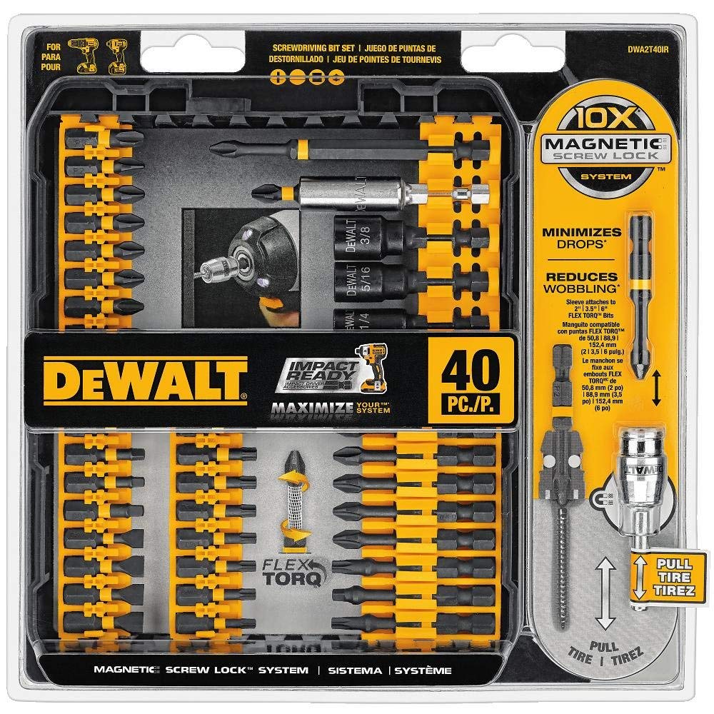 A Complete Guide to the Best Driver Bit Set Rugged DIY