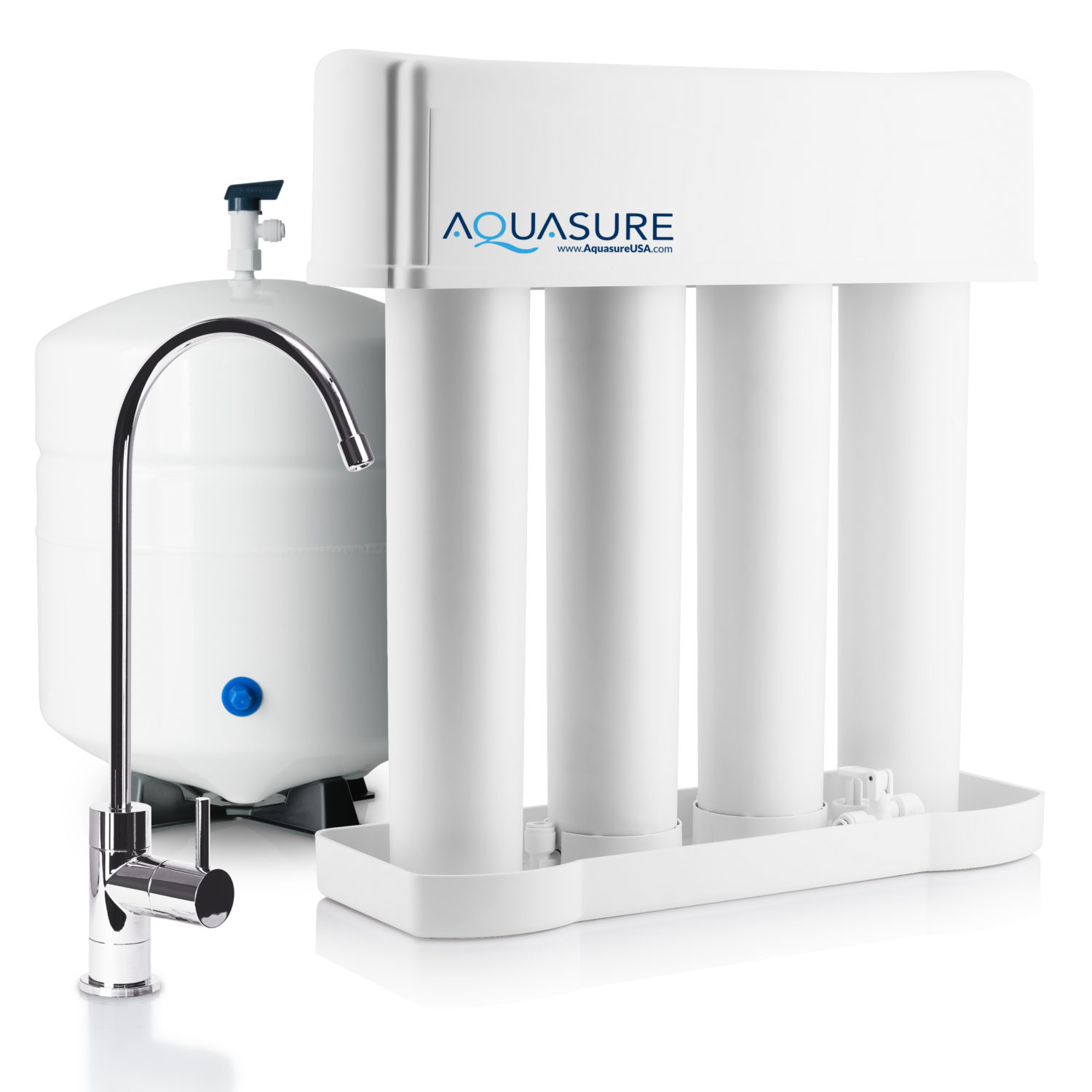 reverse osmosis filtration system