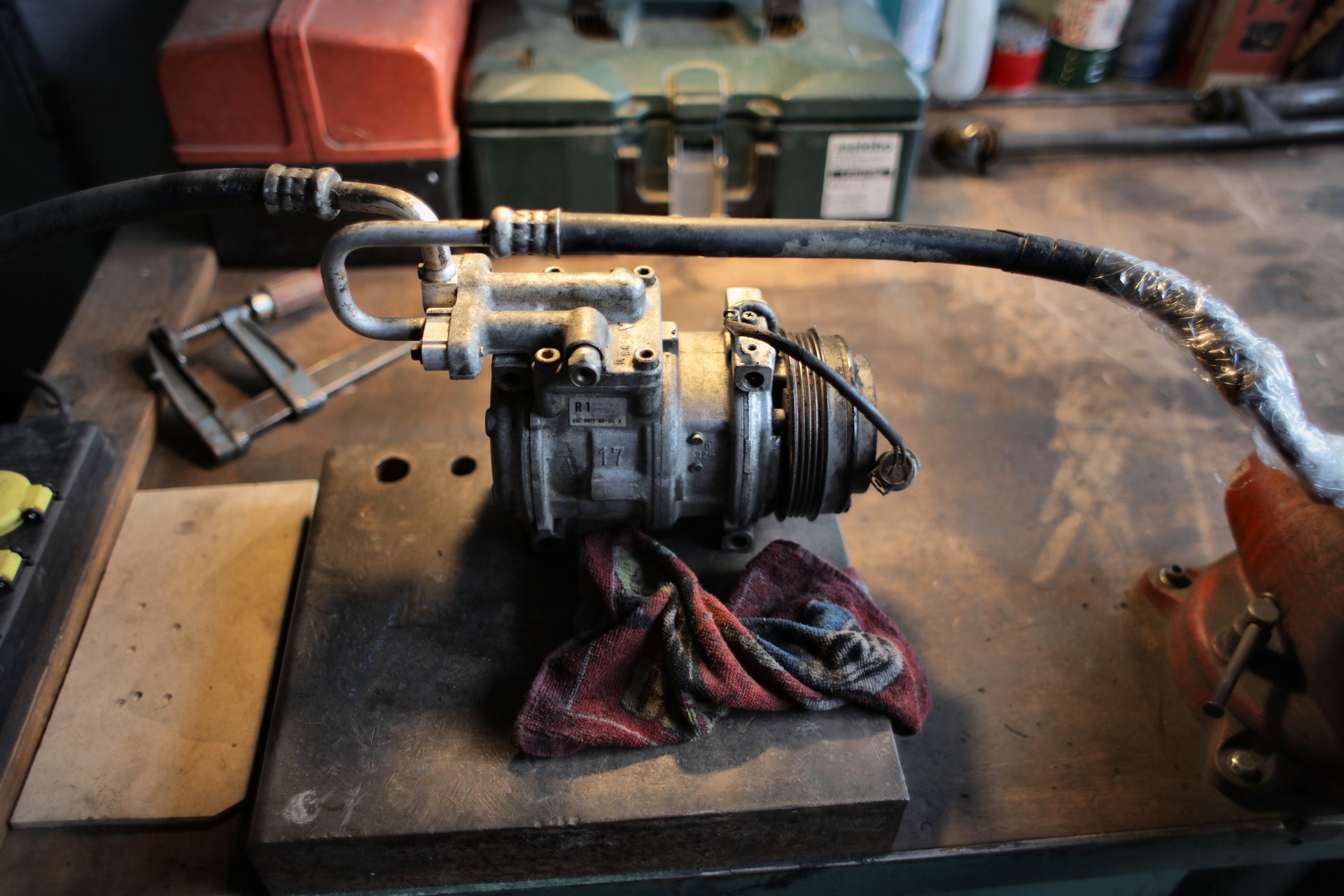Understanding the Function of a Compressor – Rugged DIY